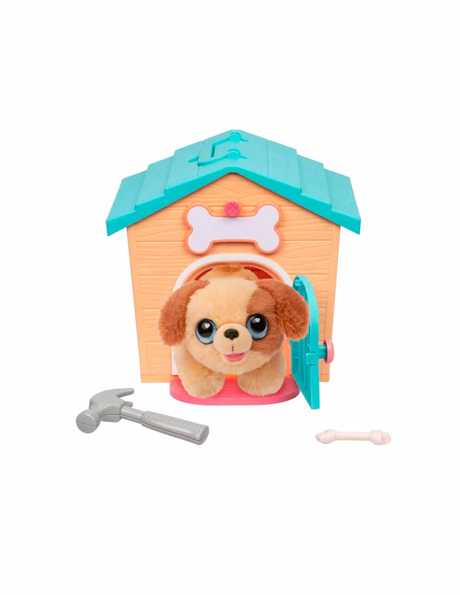 Little Live Pets My Puppy's Home Minis Peluche interactivo