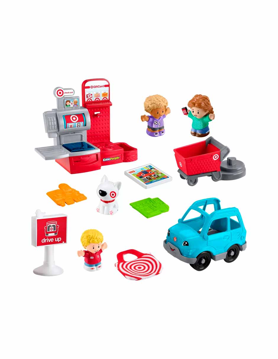 Little People Fisher-Price Juego de rol Target