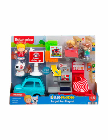 Little People Fisher-Price Juego de rol Target