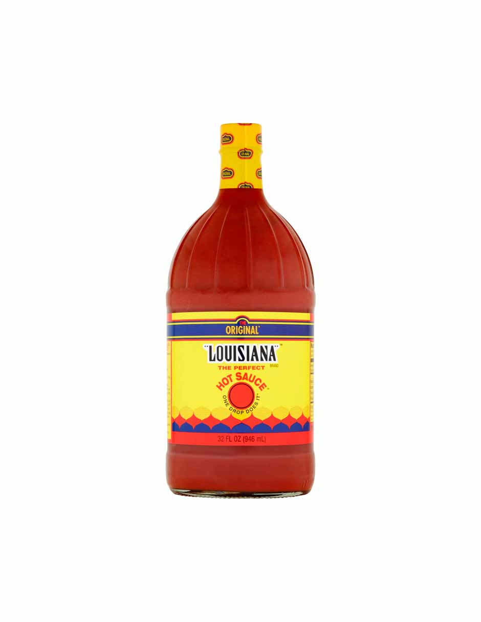 Louisiana hot sauce original 946 gr