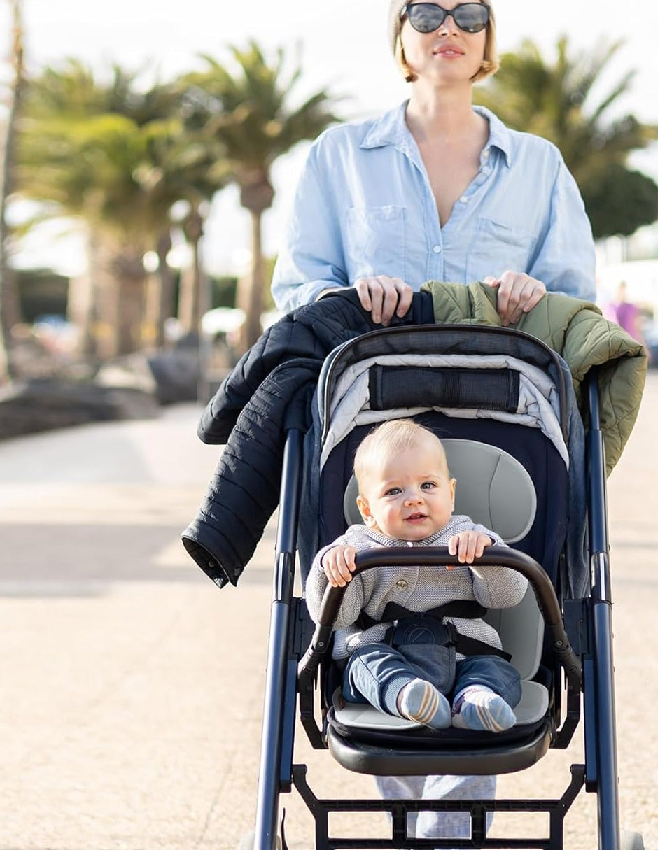 Almohadilla Refrescante 2 Piezas Momcozy asiento universal para bebé