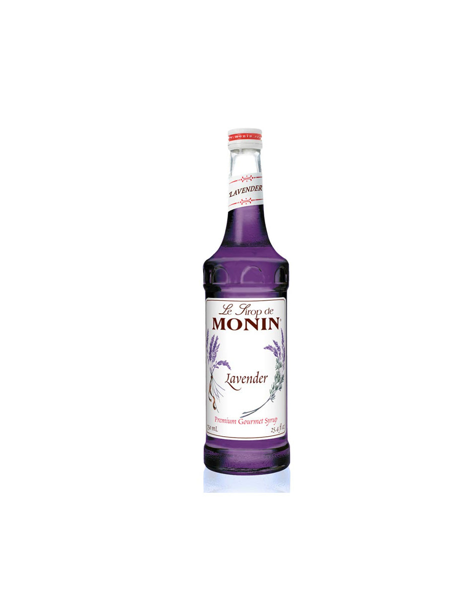 Monin Jarabe Lavanda 750ml