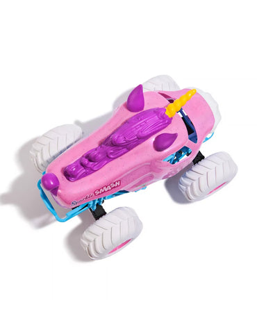 Monster Jam Sparkle Smash RC 1:15 | Camión a Control Remoto