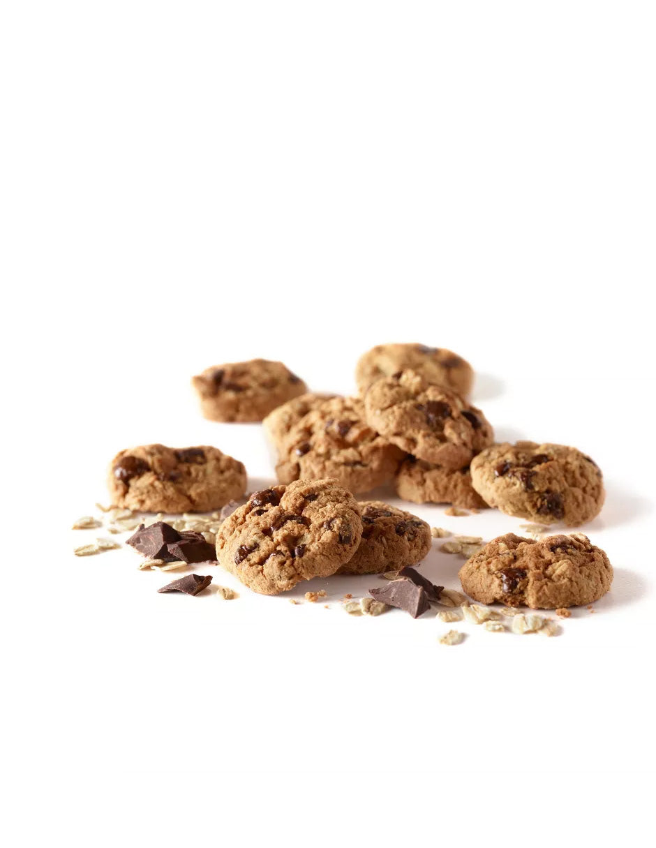 Bocados de galleta para lactancia Munchkin con avena y linaza 570gr