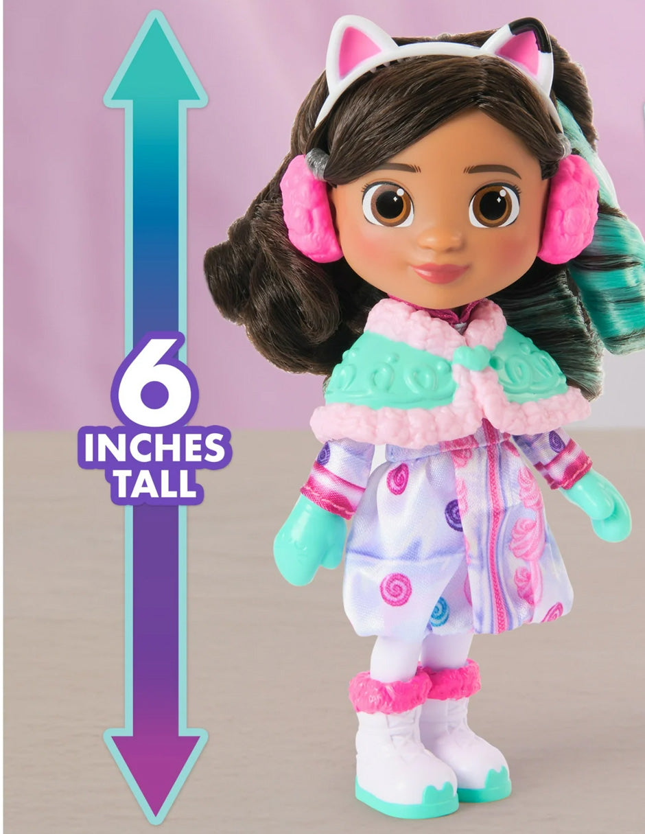 Muñeca Sweet Treat Gabby 15cm Gabby’s Dollhouse