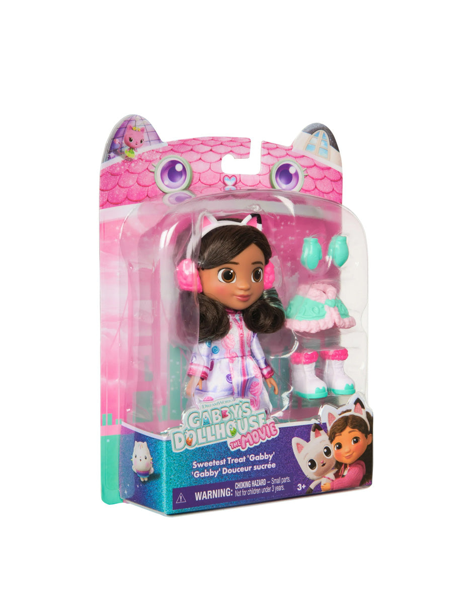 Muñeca Sweet Treat Gabby 15cm Gabby’s Dollhouse