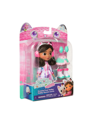 Muñeca Sweet Treat Gabby 15cm Gabby’s Dollhouse