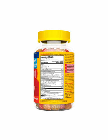 Nature Made Kids Gomitas Omega 3, 70 unidades