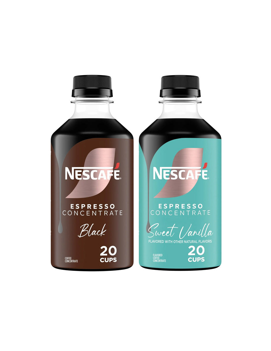 NESCAFÉ Espresso Concentrado Instantáneo Helado (variedad) 300ml