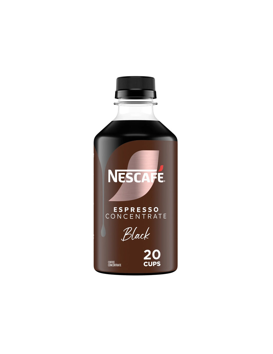 NESCAFÉ Espresso Concentrado Instantáneo Helado (variedad) 300ml