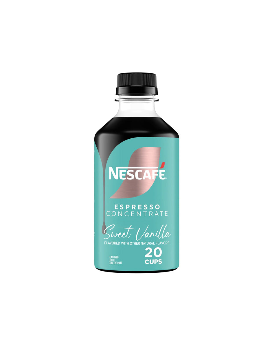 NESCAFÉ Espresso Concentrado Instantáneo Helado (variedad) 300ml