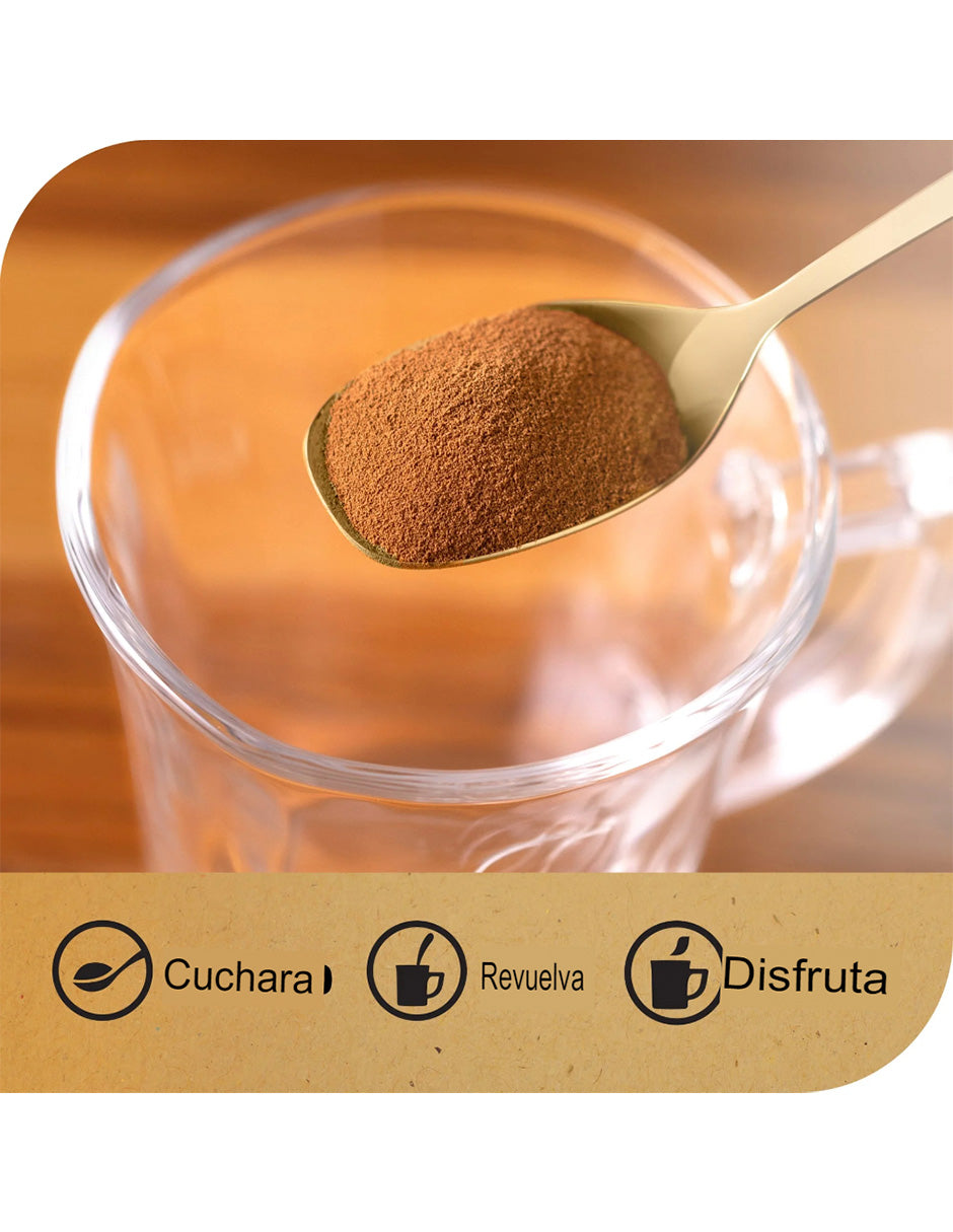 Nescafé Gold Espresso Intense, café instantáneo 100gr