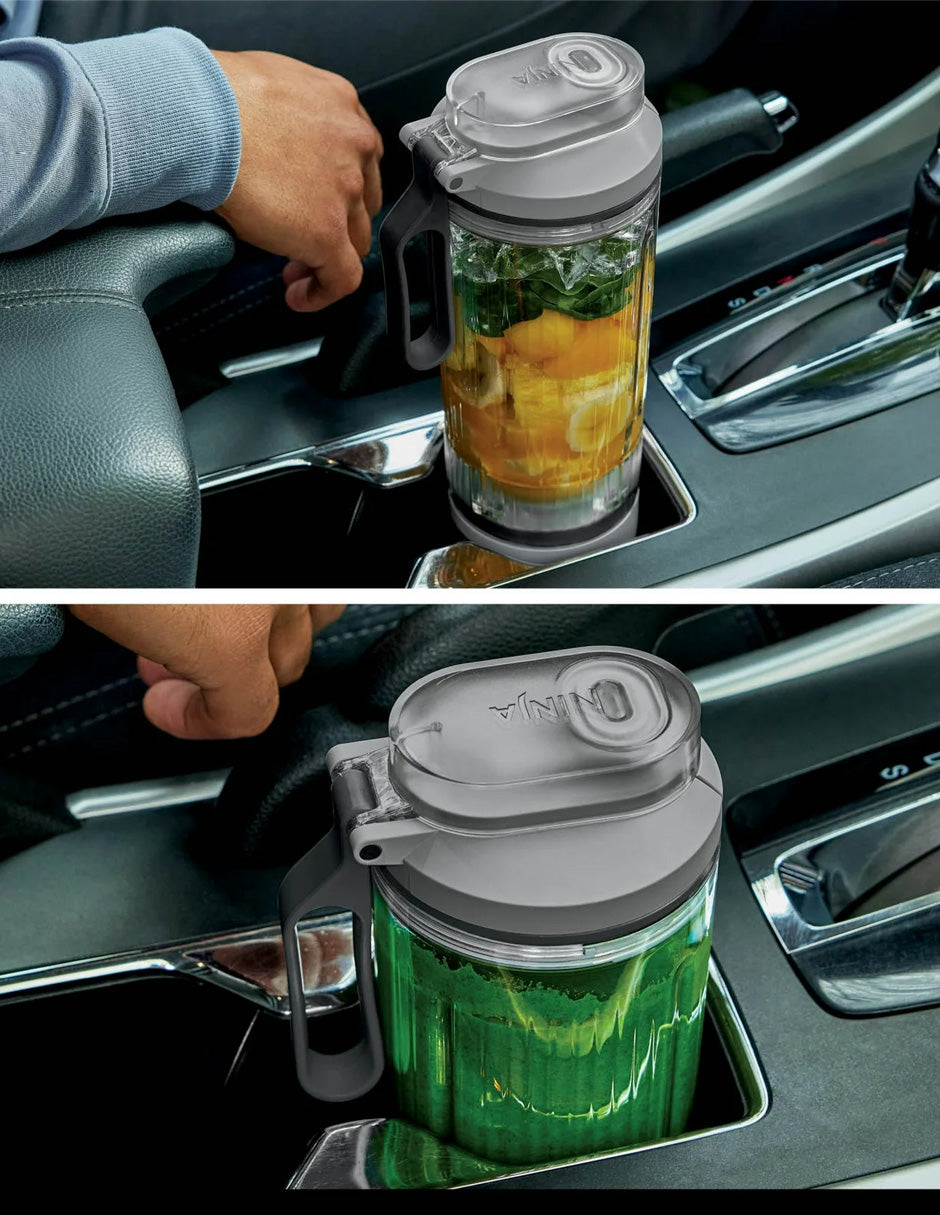 Ninja Blast MAX Licuadora Personal Inalámbrica para Batidos triturador de Hielo