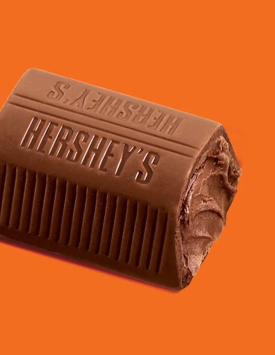 Chocolates Hershey's Nuggets Pumpkin Spice 227gr
