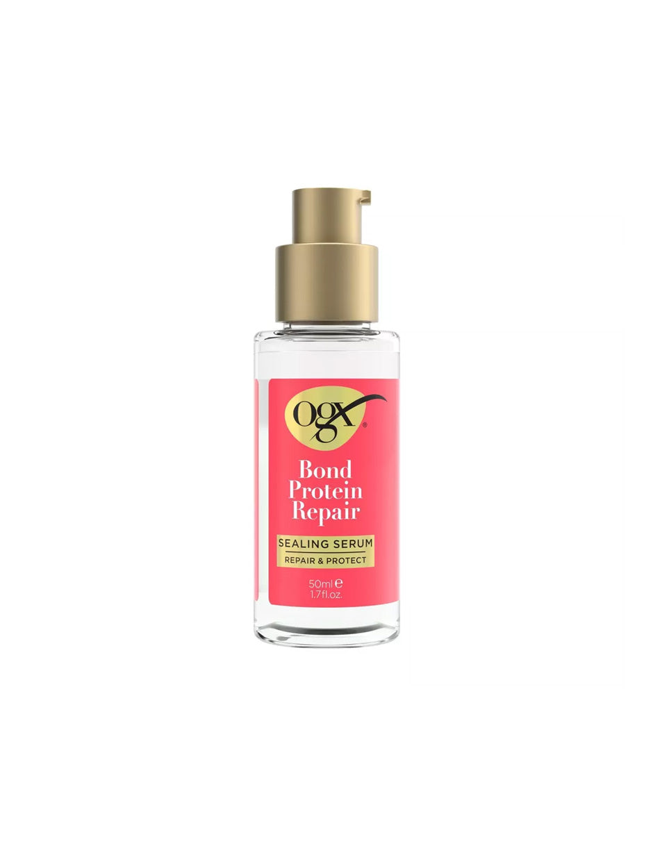 OGX Suero reparador todo en uno Bond Protein 50 ml