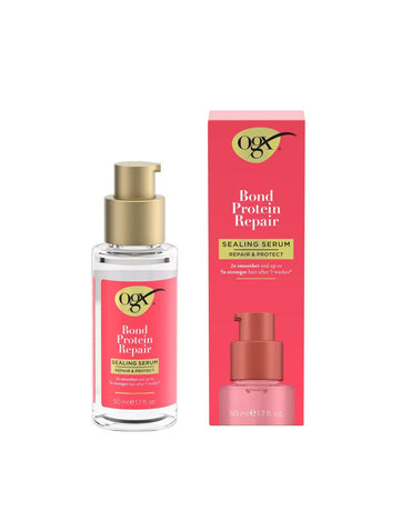 OGX Suero reparador todo en uno Bond Protein 50 ml