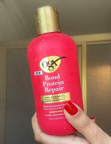 OGX Pre-champú Reparador de Proteínas Bond Protein Repair 250ml