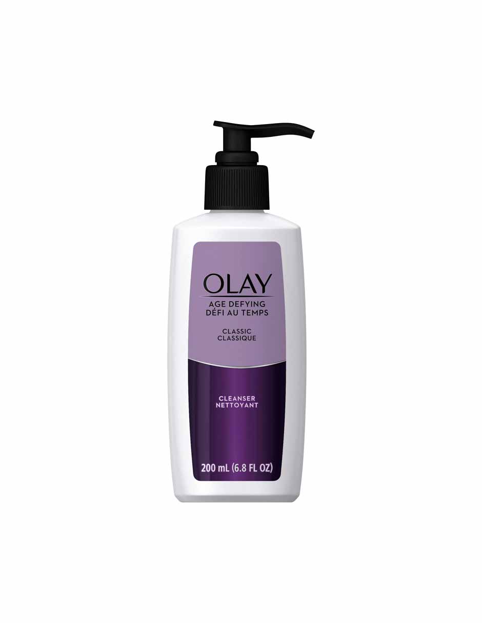 Olay Limpiador facial 200ml