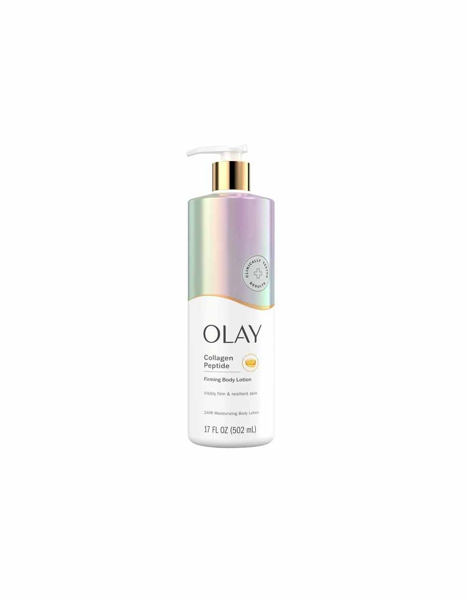 Olay Loción corporal reafirmante e hidratante (variedad) 502ml