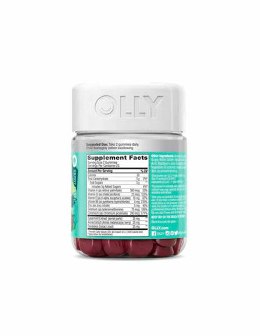 OLLY Flawless Complexion para una piel saludable 50 gomitas