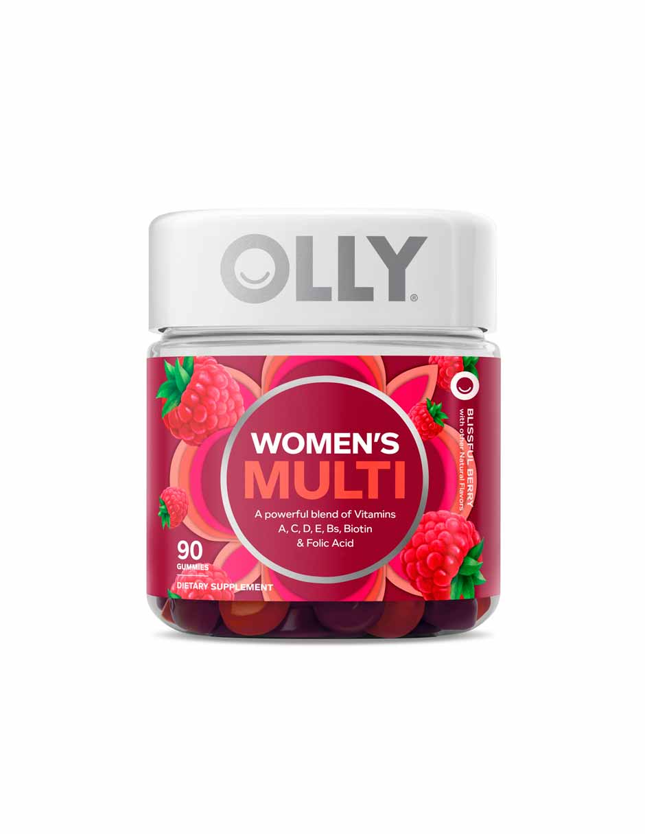 Olly The Perfect Womens Multivitamin 90 Gomitas