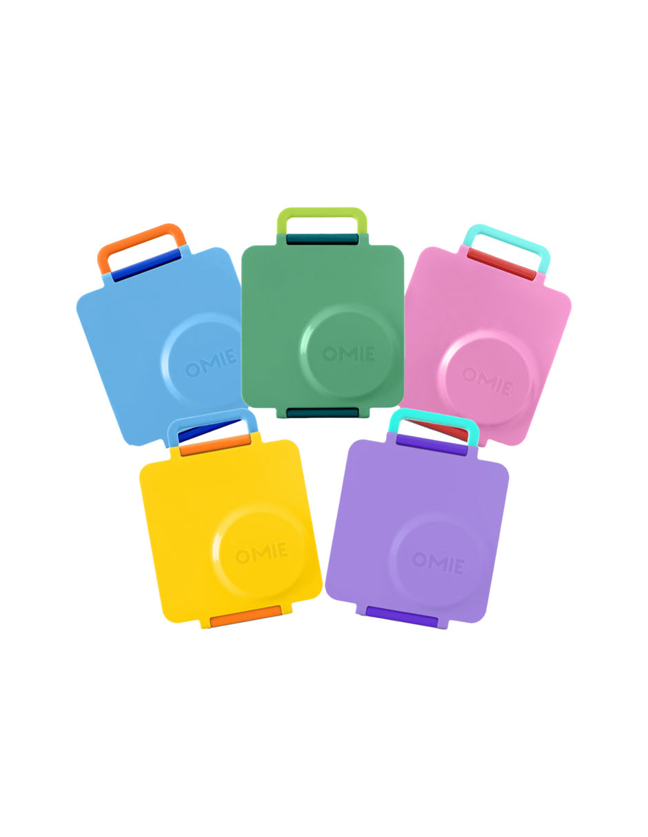 Lonchera OmieBox Bento para Niños (variedad colores)