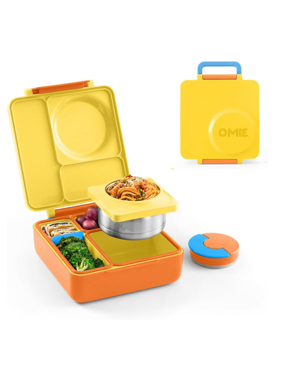 Lonchera OmieBox Bento para Niños (variedad colores)