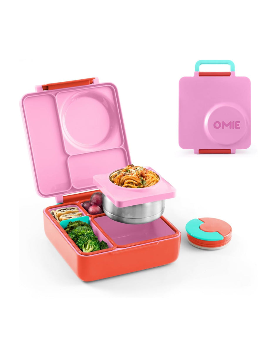 Lonchera OmieBox Bento para Niños (variedad colores)