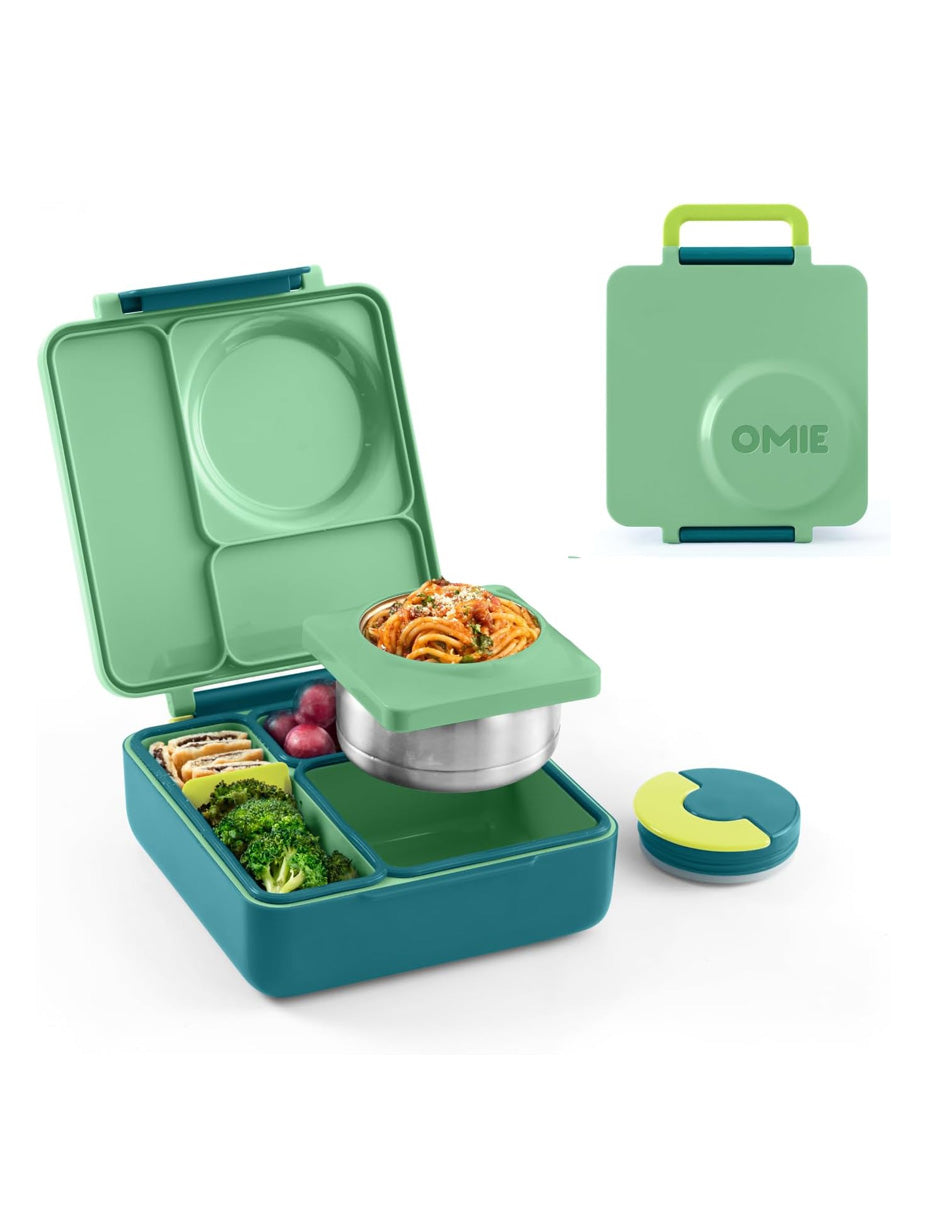 Lonchera OmieBox Bento para Niños (variedad colores)