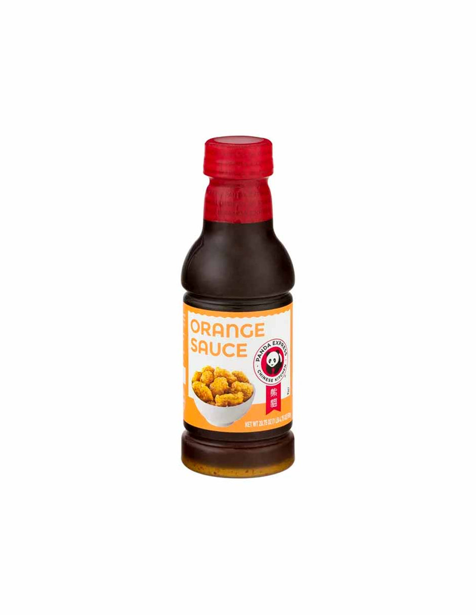 Panda express Orange sauce 588gr Dulce Alcance