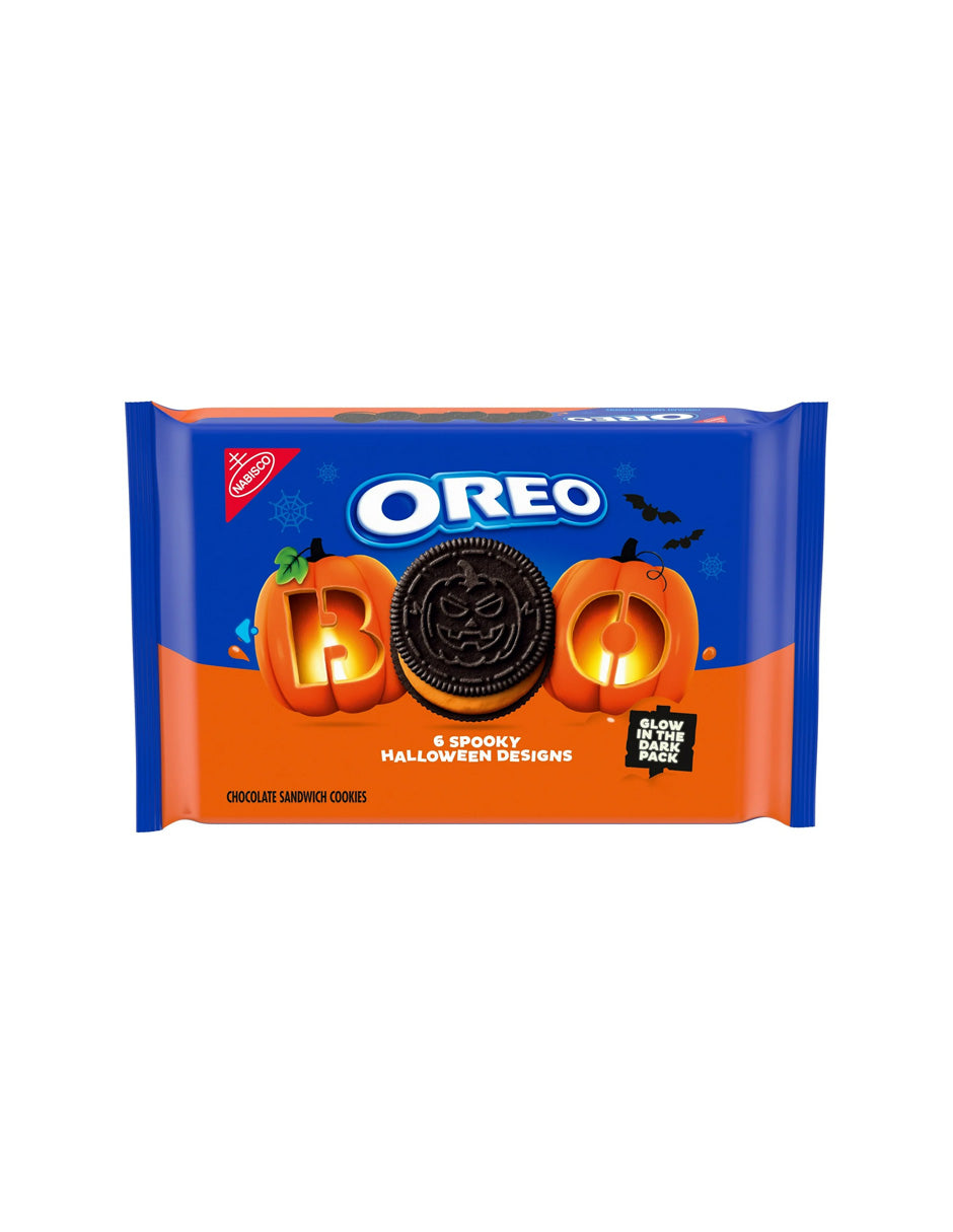 Oreo Boo Edición Halloween 530gr