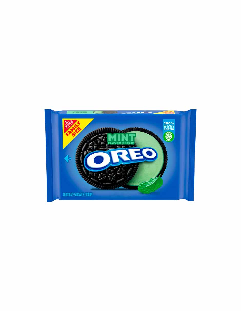 Oreo mint 530 grs