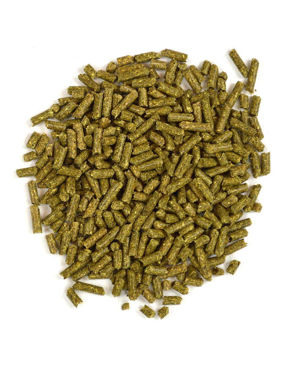 Alimento para conejos adultos con heno Timothy Oxbow 1.81kg