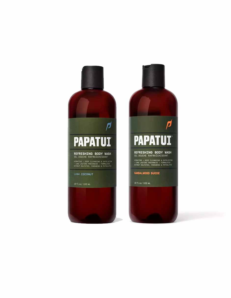 Papatui Gel de baño refrescante 532ml (variedad)
