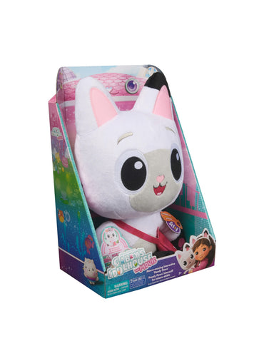 Peluche Interactivo Pandy Paws Gabby’s Dollhouse 30cm