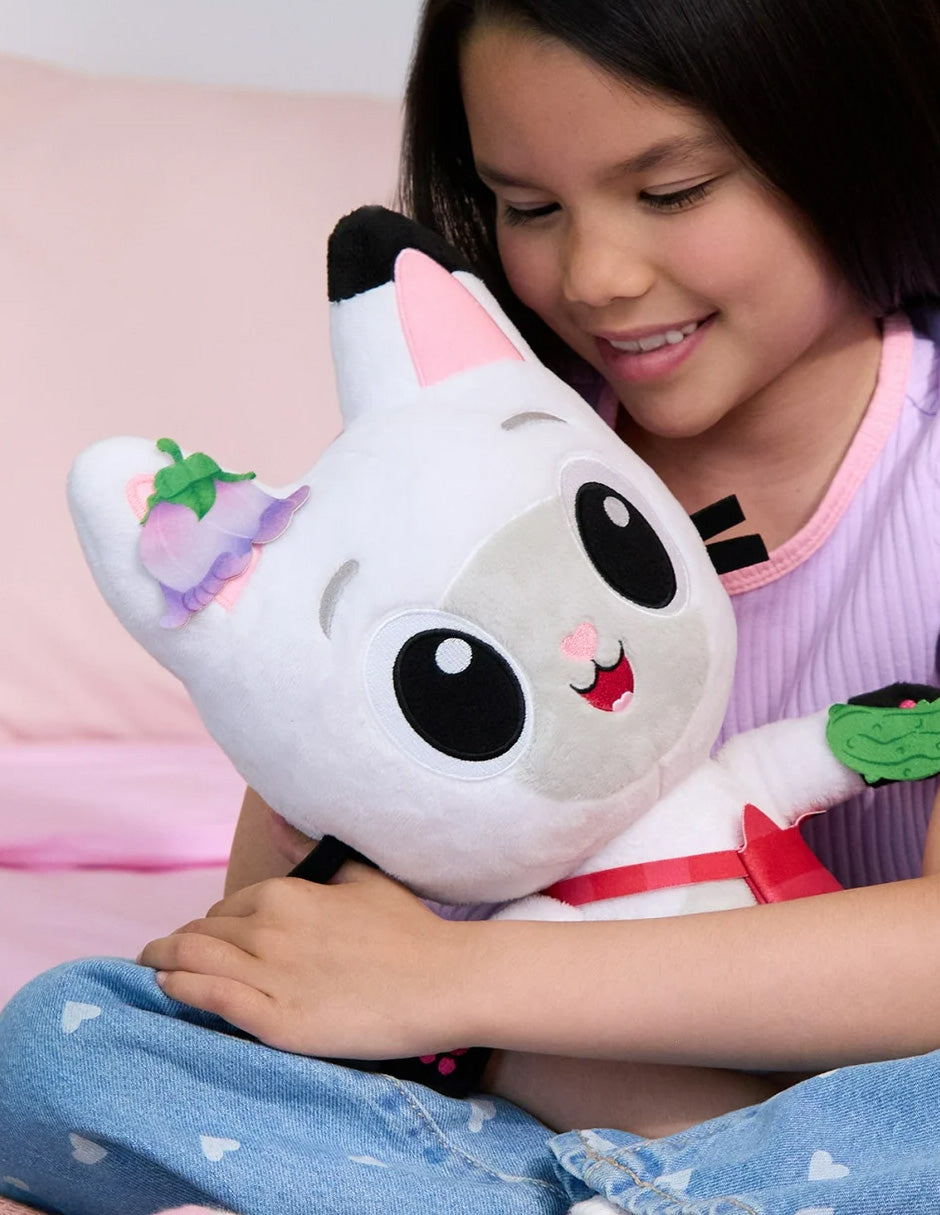 Peluche Interactivo Pandy Paws Gabby’s Dollhouse 30cm