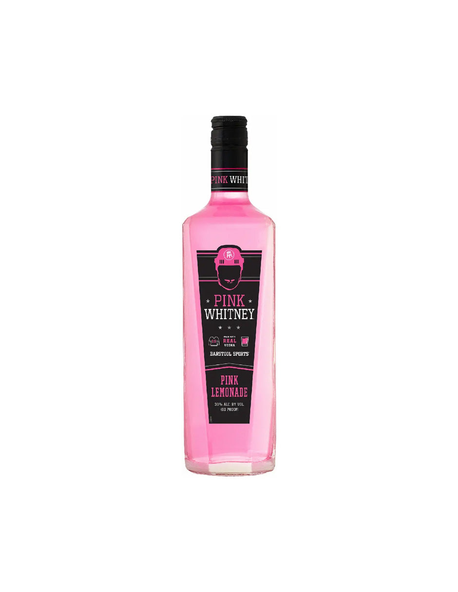 vodka rosado Whitney de Amsterdam 1.75 litro