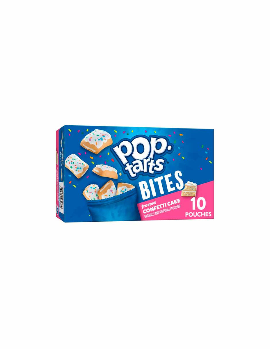 Pop tarts bites confetti cake 400gr Dulce Alcance