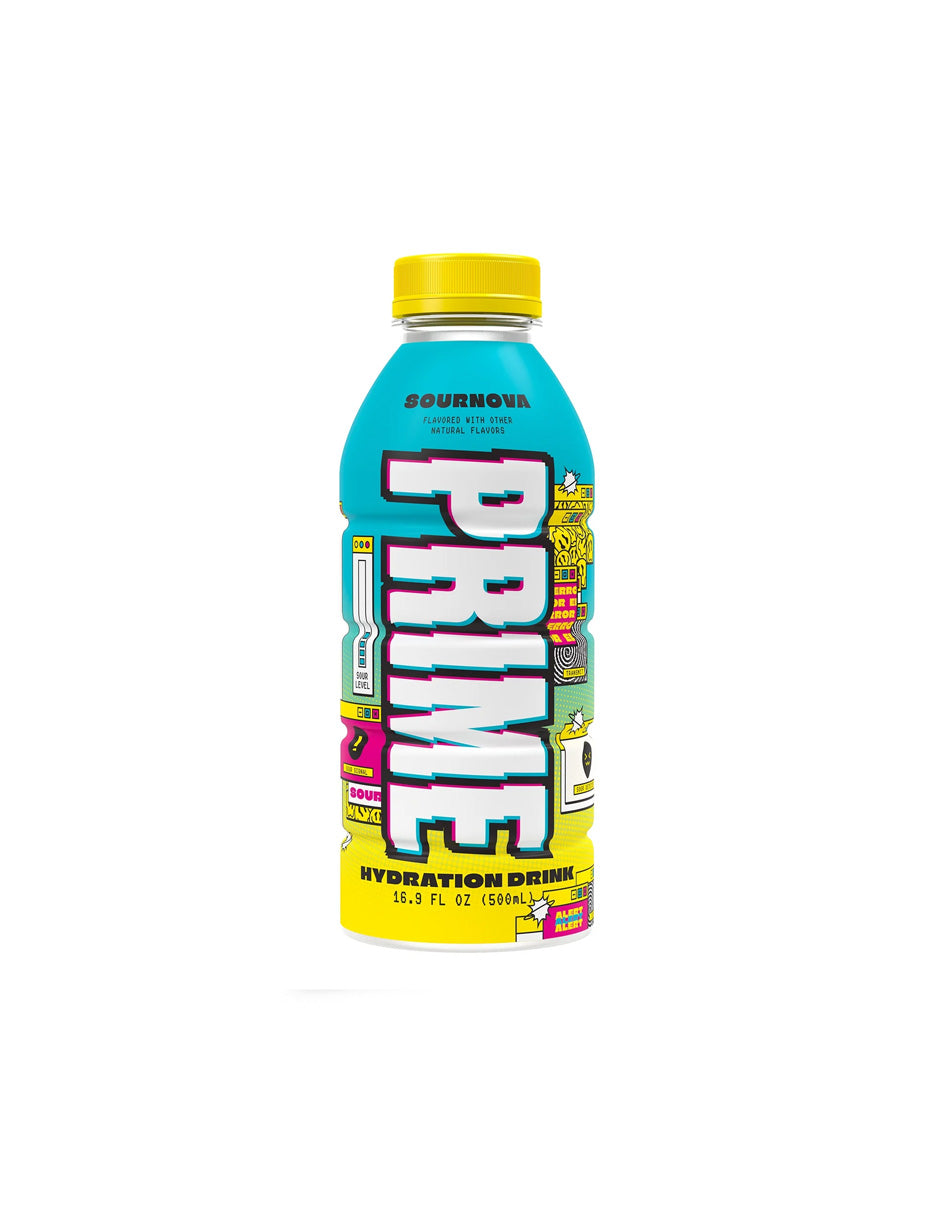 Prime bebida hidratante 500ml (variedad)