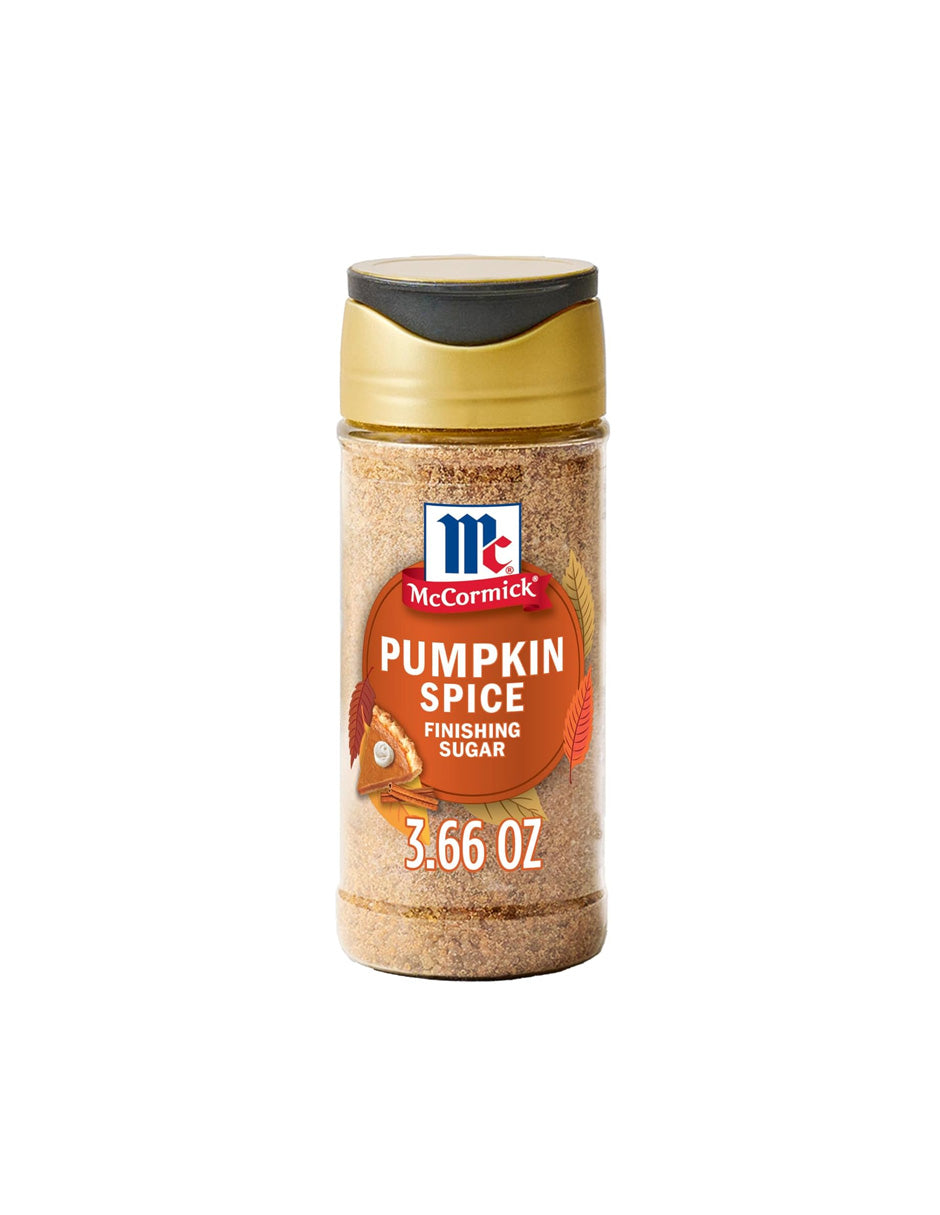 McCormick Azúcar de acabado edición limitada (variedad)