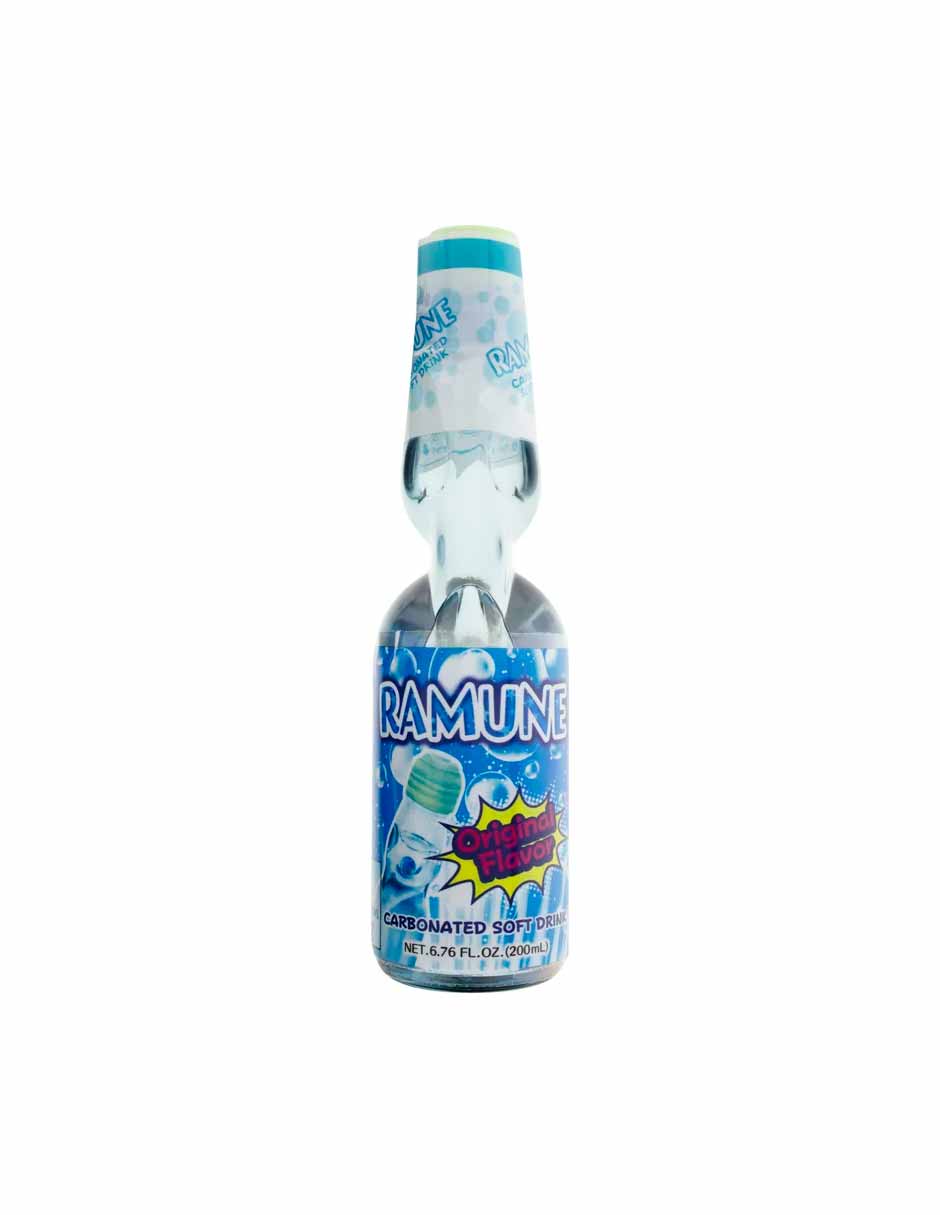 JFC Bebida Ramune sabor original 200ml