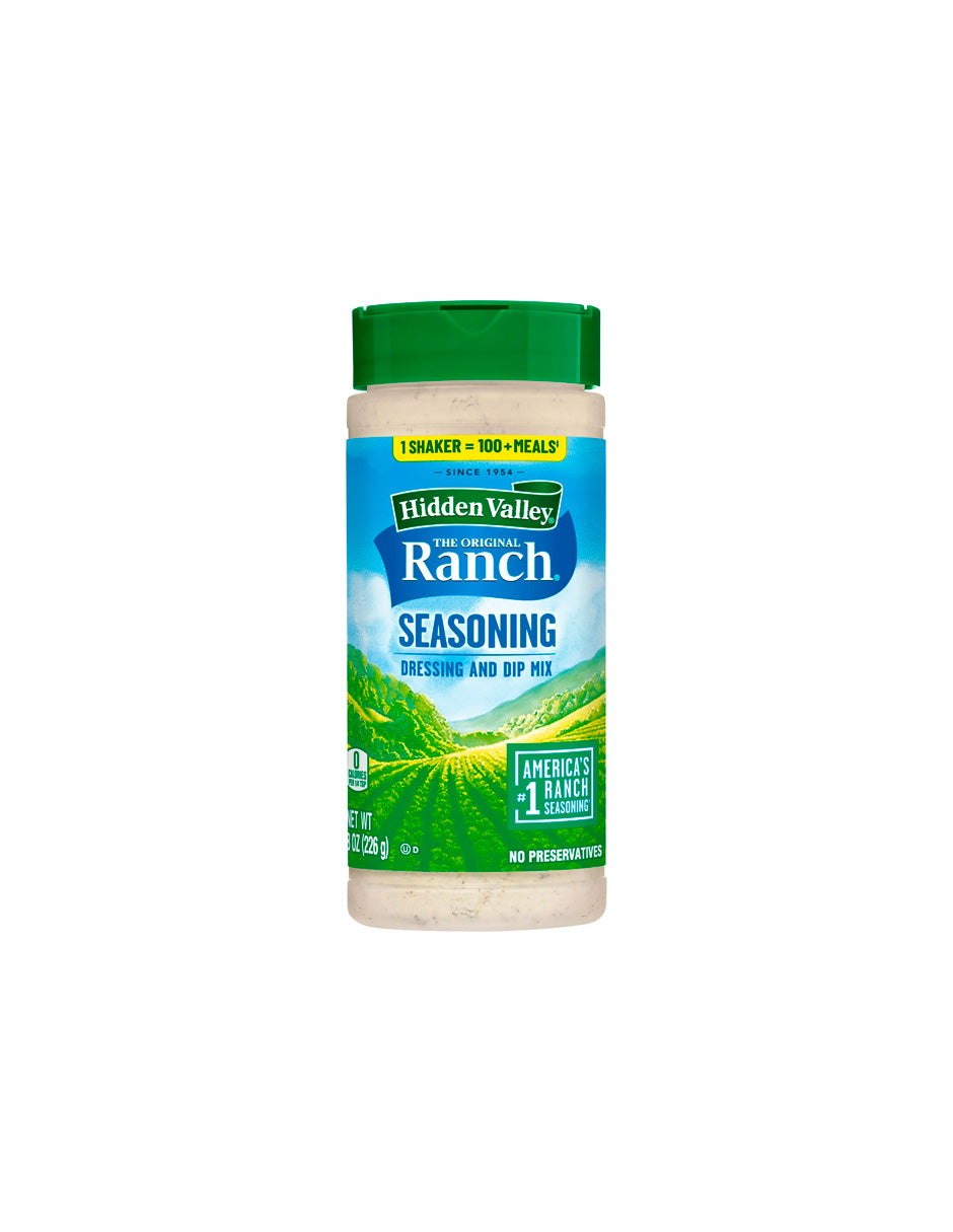Hidden Valley Mezcla original de aderezo Ranch 226gr