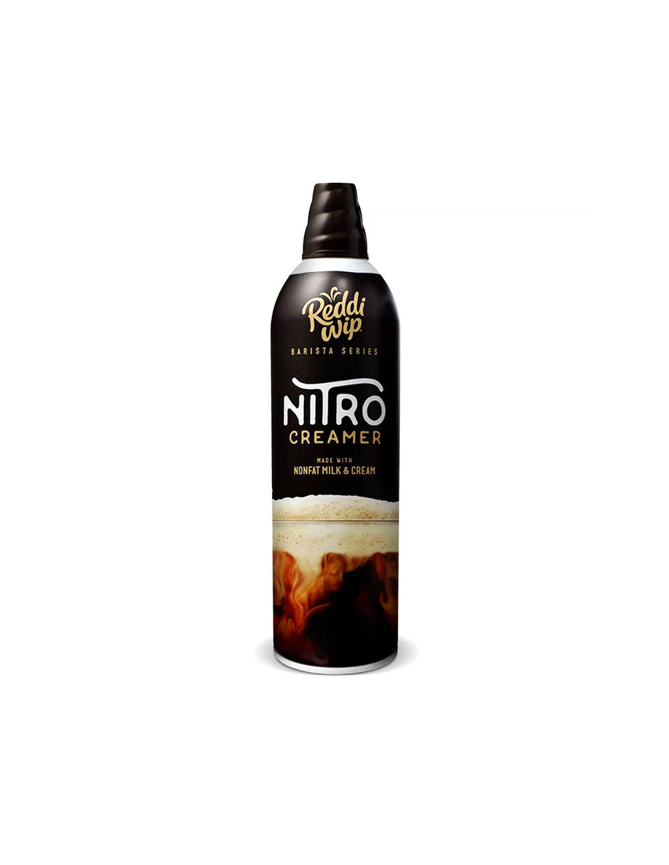 Reddi-wip Barista Series Nitro Crema para Café 355 ml