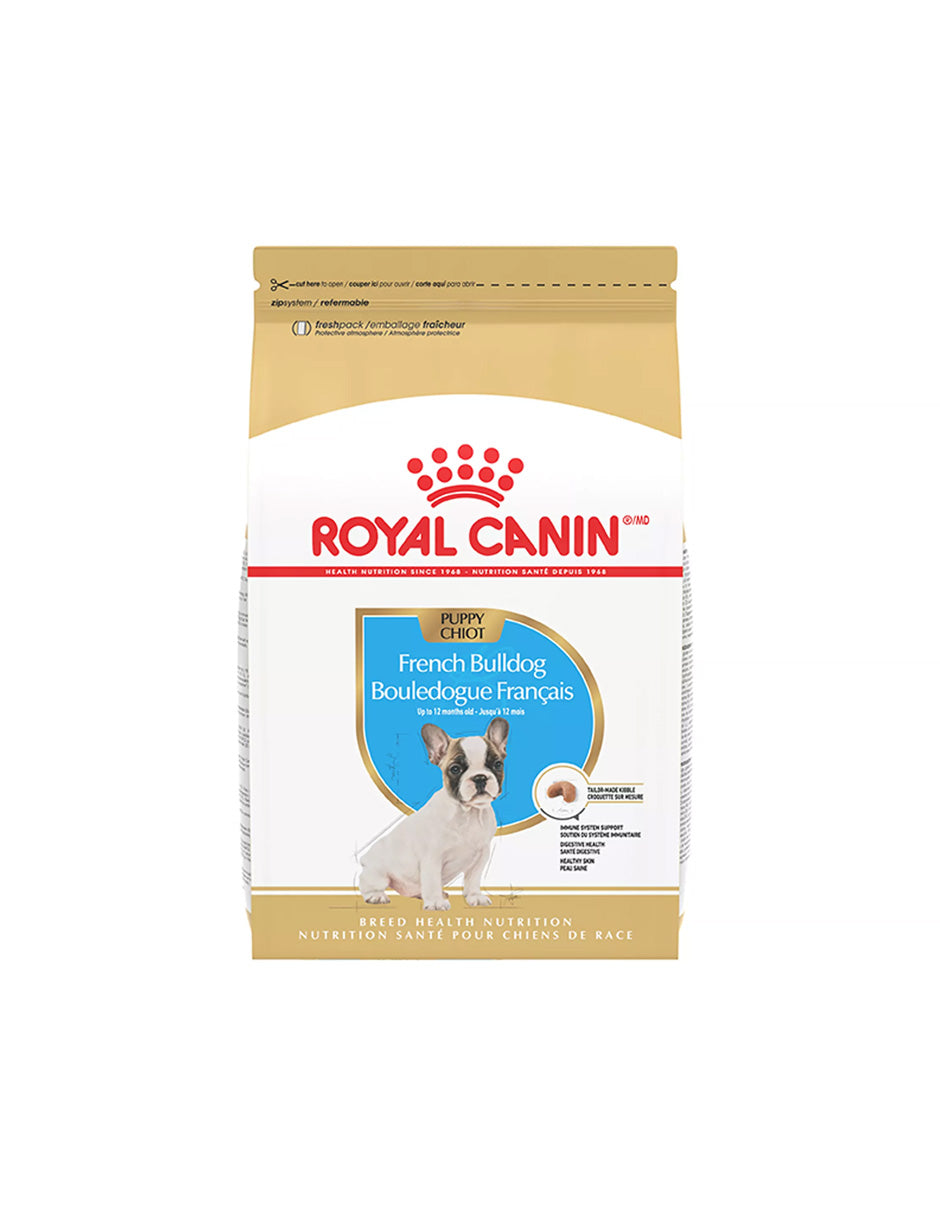 Royal Canin Bulldog Francés Cachorro Alimento Seco 1.37kg