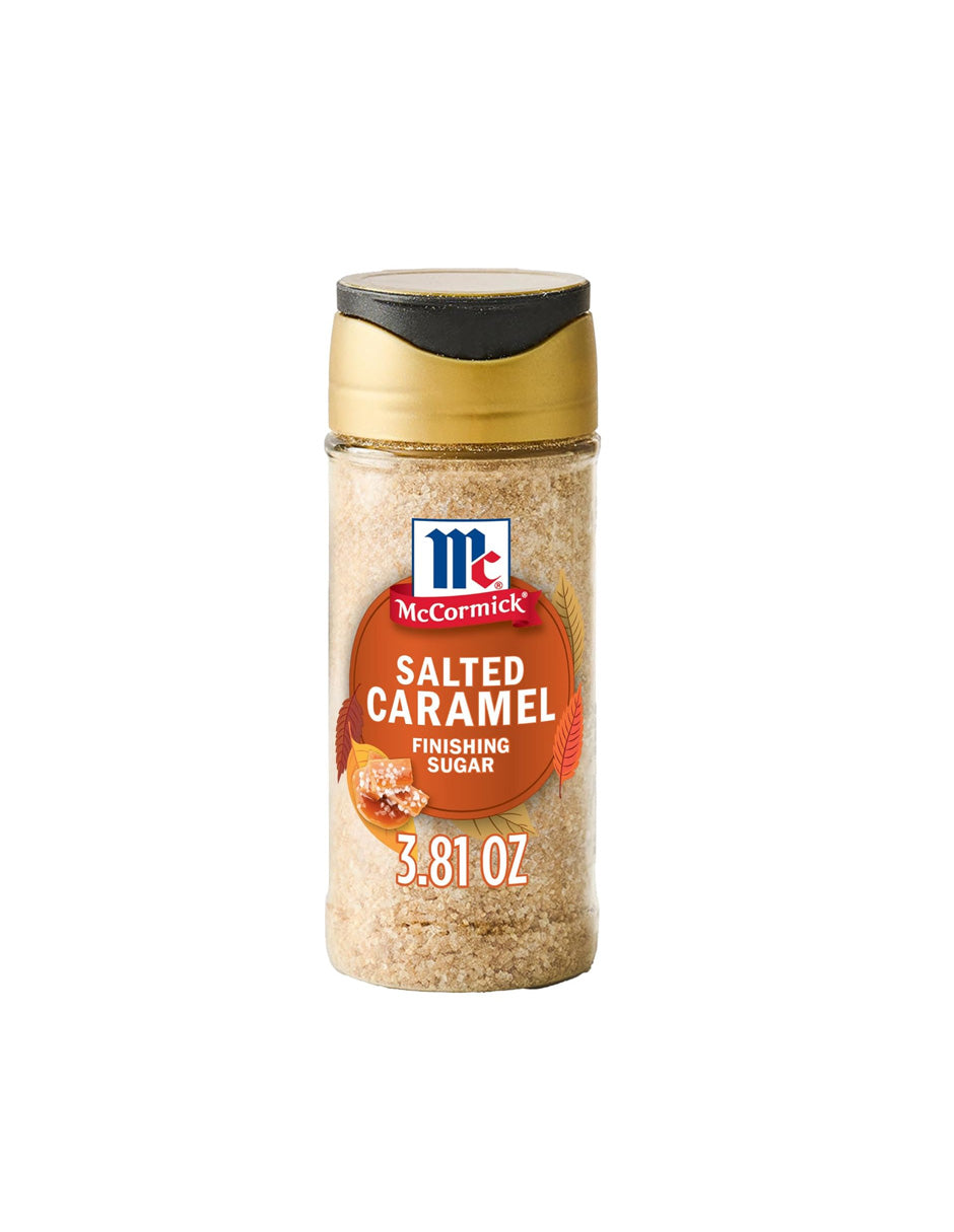 McCormick Azúcar de acabado edición limitada (variedad)