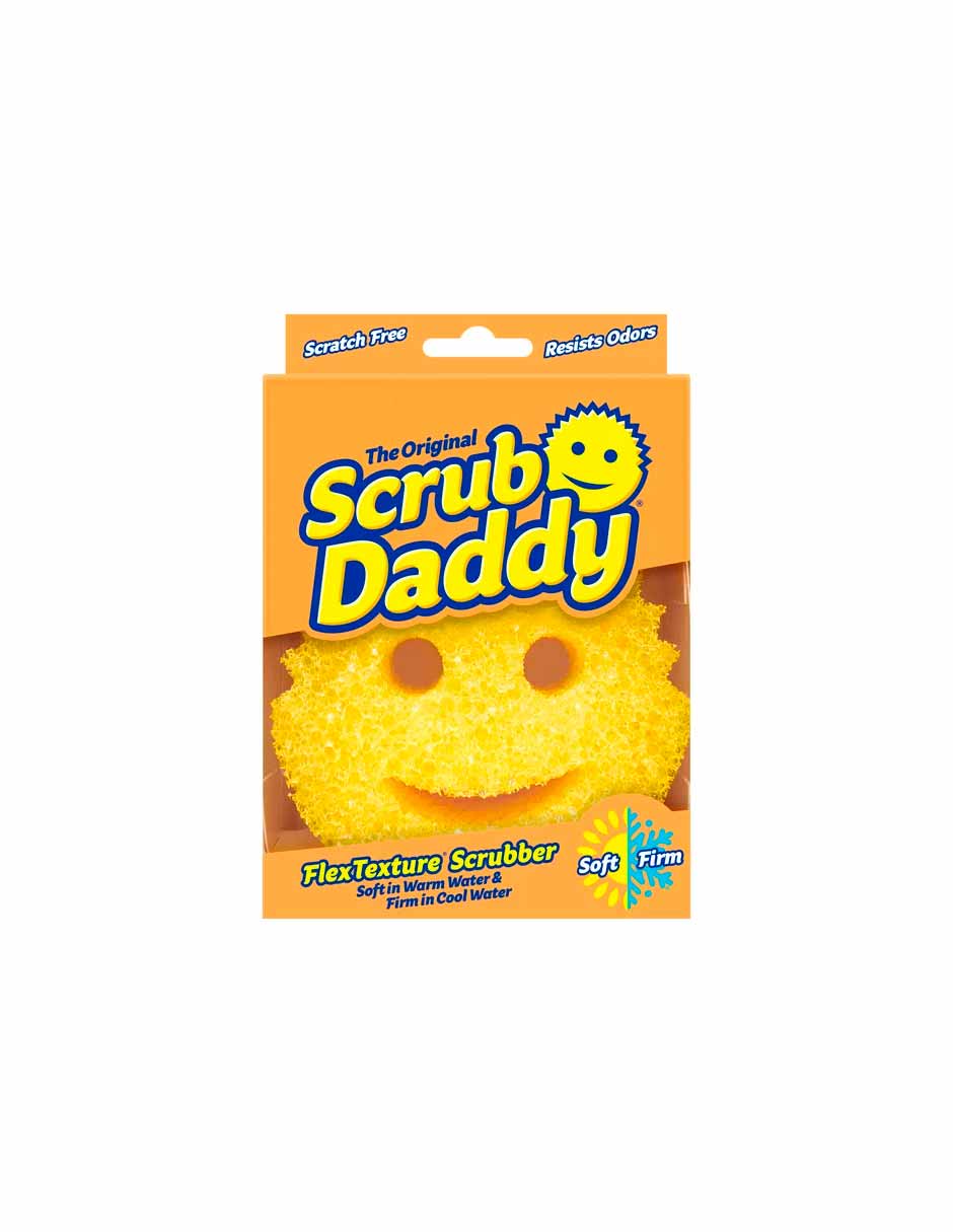 Scrub Daddy Fibra