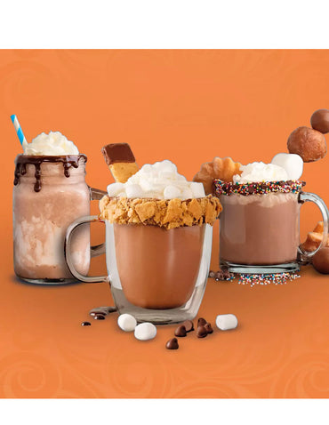 Swiss Miss Pumpkin Spice mezcla para chocolate caliente 313gr