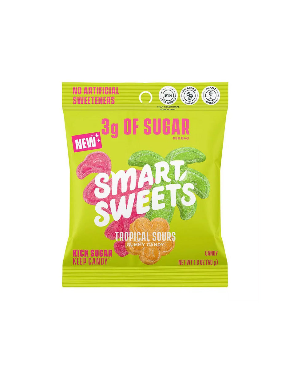 SmartSweets Gomitas 50gr (variedad)