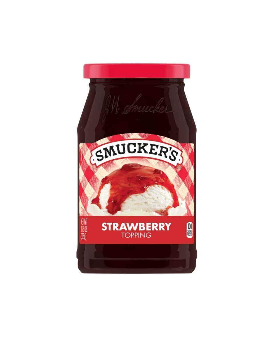 SmuckersTopping 333gr (variedad)