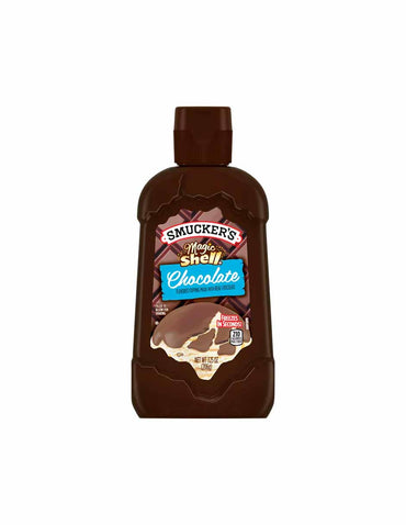 Smuckers topping jarabe 206gr (variedad)